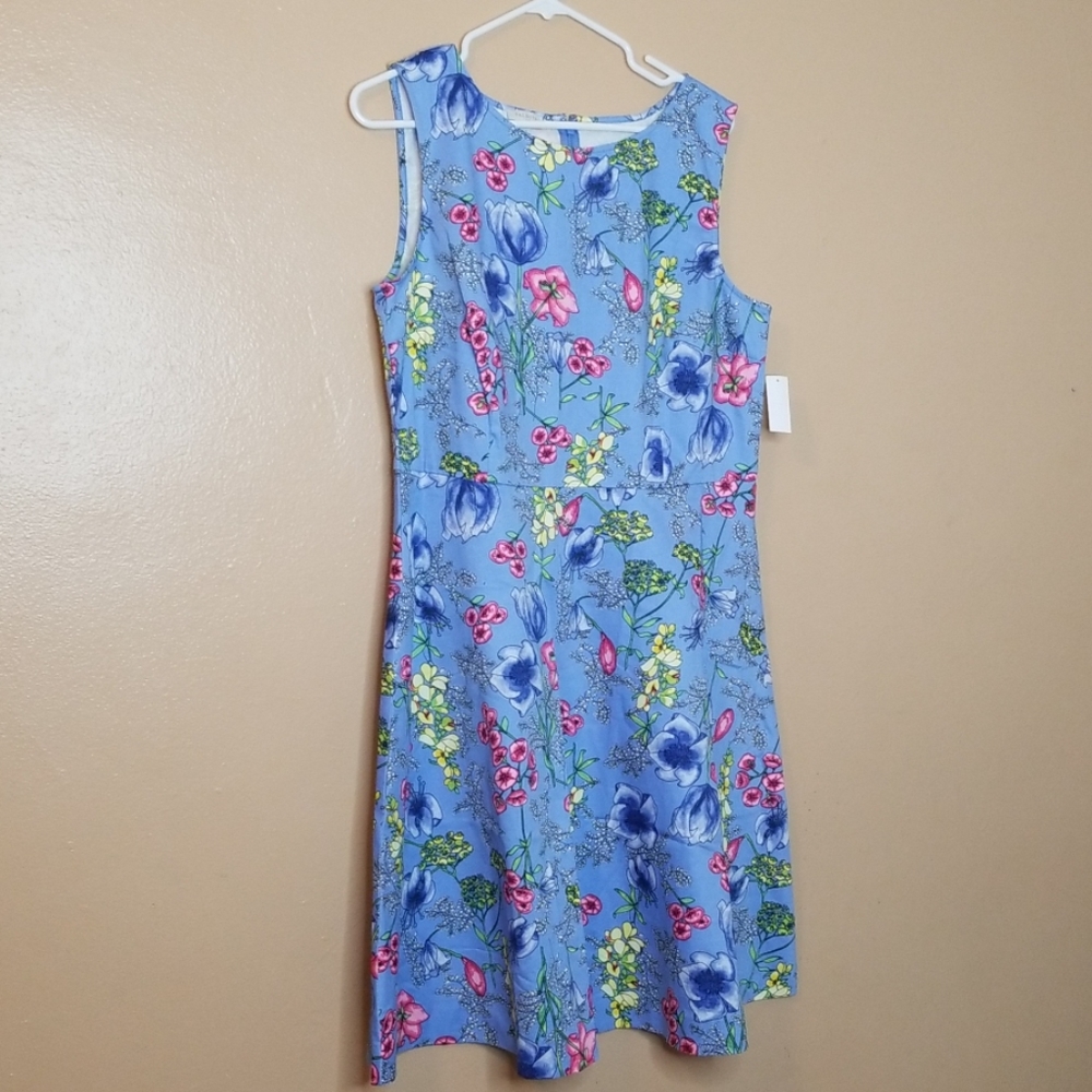 Talbots sundress - Picture 4 of 10